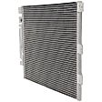 2-Piece Kit Radiator, Includes (1) A/C Condenser and (1) Radiator