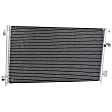 2-Piece Kit Radiator, 3.0L, 6Cyl, Includes (1) A/C Condenser and (1) Radiator
