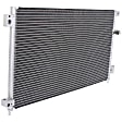 2-Piece Kit Radiator, 3.0L, 6Cyl, Includes (1) A/C Condenser and (1) Radiator