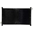 2-Piece Kit Radiator, 2.3L, 4Cyl, Includes (1) A/C Condenser and (1) Radiator