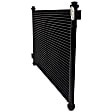 2-Piece Kit Radiator, 2.3L, 4Cyl, Includes (1) A/C Condenser and (1) Radiator
