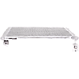 1994-1997 Honda Civic del Sol - 2-Piece Kit Radiator, with A/C Condenser, 1.5L/1.6L Eng., Plastic Tank