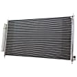 2-Piece Kit Radiator, Includes (1) A/C Condenser and (1) Radiator