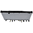 2003 Honda Element - 2-Piece Kit Radiator, 2.4L 4Cyl,  Includes (1) A/C Condenser and (1) Radiator
