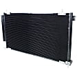2003 Honda Element - 2-Piece Kit Radiator, 2.4L 4Cyl,  Includes (1) A/C Condenser and (1) Radiator