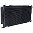 2003 Honda Element - 2-Piece Kit Radiator, 2.4L 4Cyl,  Includes (1) A/C Condenser and (1) Radiator