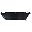 2003 Honda Element - 2-Piece Kit Radiator, 2.4L 4Cyl,  Includes (1) A/C Condenser and (1) Radiator