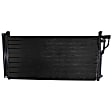 2-Piece Kit Radiator, Includes (1) A/C Condenser and (1) Radiator
