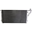2011-2013 Hyundai Sonata - 2-Piece Kit Radiator, with A/C Condenser, 2.4L/3.3L Eng., Plastic Tank