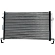 2006-2010 Kia Sedona - 2-Piece Kit Radiator, 3.8L, 6Cyl, Includes (1) A/C Condenser and (1) Radiator