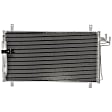 2-Piece Kit Radiator, 3.5L, 6Cyl, Includes (1) A/C Condenser and (1) Radiator
