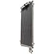 2-Piece Kit Radiator, 3.5L, 6Cyl, Includes (1) A/C Condenser and (1) Radiator