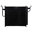 2-Piece Kit Radiator, 5.6L, 8Cyl, Includes (1) A/C Condenser and (1) Radiator