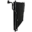 2-Piece Kit Radiator, 5.6L, 8Cyl, Includes (1) A/C Condenser and (1) Radiator
