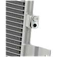 2-Piece Kit Radiator, 5.6L, 8Cyl, Includes (1) A/C Condenser and (1) Radiator
