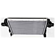 2007 Jeep Commander Limited - 2-Piece Kit Radiator, 4.7L 8Cyl,  Includes (1) A/C Condenser and (1) Radiator