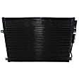 2007 Jeep Commander Limited - 2-Piece Kit Radiator, 4.7L 8Cyl,  Includes (1) A/C Condenser and (1) Radiator