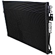 2007 Jeep Commander Limited - 2-Piece Kit Radiator, 4.7L 8Cyl,  Includes (1) A/C Condenser and (1) Radiator