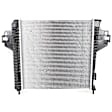 2003 Jeep Liberty - 2-Piece Kit Radiator, 3.7L 6Cyl,  Includes (1) A/C Condenser and (1) Radiator