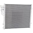 2003 Jeep Liberty - 2-Piece Kit Radiator, 3.7L 6Cyl,  Includes (1) A/C Condenser and (1) Radiator