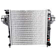 2003 Jeep Liberty - 2-Piece Kit Radiator, 3.7L 6Cyl,  Includes (1) A/C Condenser and (1) Radiator