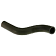 1999 Honda Civic - 6-Piece Kit Radiator, 1.6L, 4Cyl, Includes (1) Radiator Cap, (2) Radiator Hose, (1) Radiator, (1) Thermostat and (1) Thermostat Gasket