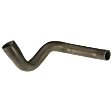 1999 Honda Civic - 6-Piece Kit Radiator, 1.6L, 4Cyl, Includes (1) Radiator Cap, (2) Radiator Hose, (1) Radiator, (1) Thermostat and (1) Thermostat Gasket