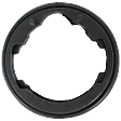 1999 Honda Civic - 6-Piece Kit Radiator, 1.6L, 4Cyl, Includes (1) Radiator Cap, (2) Radiator Hose, (1) Radiator, (1) Thermostat and (1) Thermostat Gasket