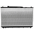 1999 Toyota Camry - 6-Piece Kit Radiator, 2.2L 4Cyl,  Includes (1) Radiator, (1) Radiator Cap, (2) Radiator Hose, (1) Thermostat, and (1) Thermostat Gasket
