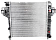 2004 Jeep Liberty - 5-Piece Kit Radiator, GAS, 195 Degree, 3.7L 6Cyl,  Includes (1) Radiator, (1) Radiator Cap, (2) Radiator Hose, and (1) Thermostat