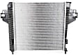 2004 Jeep Liberty - 5-Piece Kit Radiator, GAS, 195 Degree, 3.7L 6Cyl,  Includes (1) Radiator, (1) Radiator Cap, (2) Radiator Hose, and (1) Thermostat