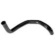 2006-2009 Hyundai Elantra - 6-Piece Kit Radiator, 2.0L, 4Cyl, Includes (1) Radiator Cap, (2) Radiator Hose, (1) Radiator, (1) Thermostat and (1) Thermostat Gasket