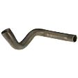 1999-2004 GMC Sierra 1500 - 5-Piece Kit Radiator, Includes (1) Radiator Cap, (2) Radiator Hose, (1) Radiator and (1) Thermostat