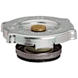 6-Piece Kit Radiator, 2.2L, 4Cyl, Includes (1) Radiator Cap, (2) Radiator Hose, (1) Radiator, (1) Thermostat and (1) Thermostat Gasket