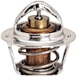 6-Piece Kit Radiator, 2.2L, 4Cyl, Includes (1) Radiator Cap, (2) Radiator Hose, (1) Radiator, (1) Thermostat and (1) Thermostat Gasket