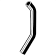 6-Piece Kit Radiator, 4.0L Engine, Aluminum Core, Plastic Tank, includes Radiator Cap, Radiator Hose, Thermostat, and Thermostat Gasket