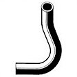 6-Piece Kit Radiator, 4.0L Engine, Aluminum Core, Plastic Tank, includes Radiator Cap, Radiator Hose, Thermostat, and Thermostat Gasket