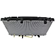 2009 Toyota Camry - 2-Piece Kit Radiator, Japan or USA Built Vehicle, 3.5L 6Cyl,  Includes (1) A/C Condenser and (1) Radiator