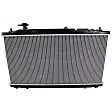 2009 Toyota Camry - 2-Piece Kit Radiator, Japan or USA Built Vehicle, 3.5L 6Cyl,  Includes (1) A/C Condenser and (1) Radiator