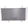 2009 Toyota Camry - 2-Piece Kit Radiator, Japan or USA Built Vehicle, 3.5L 6Cyl,  Includes (1) A/C Condenser and (1) Radiator