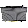 2009 Toyota Camry - 2-Piece Kit Radiator, Japan or USA Built Vehicle, 3.5L 6Cyl,  Includes (1) A/C Condenser and (1) Radiator