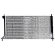 2002 Ford Expedition - 2-Piece Kit Radiator, For Models With Standard Duty Cooling, 4.6L 8Cyl,  Includes (1) A/C Condenser and (1) Radiator