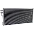 2002 Ford Expedition - 2-Piece Kit Radiator, For Models With Standard Duty Cooling, 4.6L 8Cyl,  Includes (1) A/C Condenser and (1) Radiator