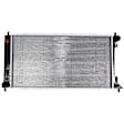 2002 Ford Expedition - 2-Piece Kit Radiator, For Models With Standard Duty Cooling, 4.6L 8Cyl,  Includes (1) A/C Condenser and (1) Radiator