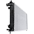 2002 Ford Expedition - 2-Piece Kit Radiator, For Models With Standard Duty Cooling, 4.6L 8Cyl,  Includes (1) A/C Condenser and (1) Radiator