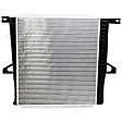 2001 Ford Ranger - 2-Piece Kit Radiator, 2.3L 4Cyl,  Includes (1) A/C Condenser and (1) Radiator