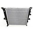 2001 Ford Ranger - 2-Piece Kit Radiator, 2.3L 4Cyl,  Includes (1) A/C Condenser and (1) Radiator