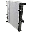 2001 Ford Ranger - 2-Piece Kit Radiator, 2.3L 4Cyl,  Includes (1) A/C Condenser and (1) Radiator