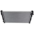 2012 Mitsubishi Outlander Sport - 2-Piece Kit Radiator, 2.0L 4Cyl,  Includes (1) A/C Condenser and (1) Radiator