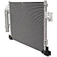 2012 Mitsubishi Outlander Sport - 2-Piece Kit Radiator, 2.0L 4Cyl,  Includes (1) A/C Condenser and (1) Radiator